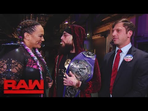 Booker T Thinks Enzo Amore Has To Work His Way Back Up In Professional Wrestling