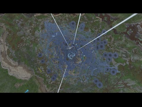 ARK OFFICIAL PVP - RUNNING ARK'S BIGGEST ALLIANCE - Ark Survival Ascended