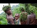 The Forest People Of Burundi//Life Outside The Forest