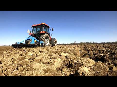 CaseIH JX100U & Sicma ERS 3000!