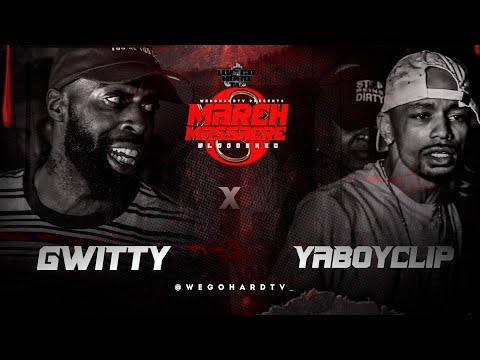 Gwitty vs YaBoyClip