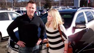 KRISTY SCHLUCKEBIER JASON SCHLUCKBIER TALK ABOUT THE SORENTO FROM KIA OF LINCOLN