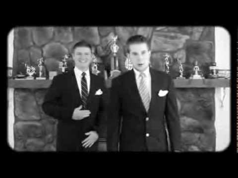 Molly Allen and Kris Crocker MANHANDLERS Commercial