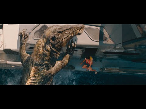 《侏羅紀世界：重生》預告片：官方預告