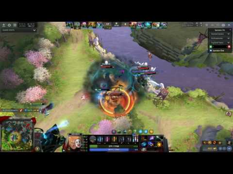 How to deal with pro player, OG.ana get rekt