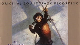 At Play In The Fields Of The Lord Music - Original Soundtrack Tracklist