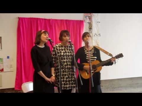 The Living Sisters - "Double Knots"