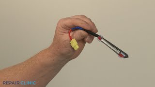 Samsung Refrigerator Defrost Heater Thermal Fuse Replacement DA47-00301B