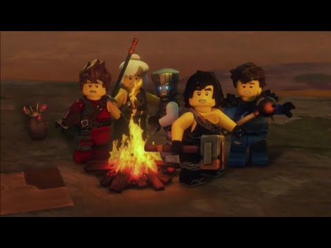 Ninjago (Season 9 Tribute) - Home