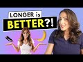Does Penile Size Really Matter The Longer The Better