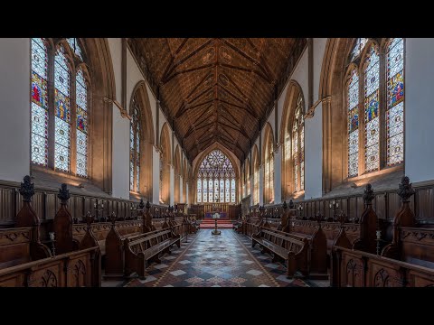 Choral Eucharist on the Feast of Christ the King, Sunday 20 Nov, 5.45pm