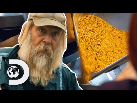 Tony Beets' Paradise Hill Produces $8 MILLION Of Gold! | Gold Rush: Ground Wars