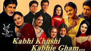 Download lagu Kabhi Khushi Kabhie Gham |FullHF 1080p | Shah Rukh Khan, Kajol, Hrithik | K3G |Karan Johar Film 4k mp3