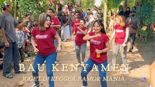 Download lagu BAU KENYAMEN Arrangement by DJ Reggea Famor Mania Makes You Dance Automatically mp3