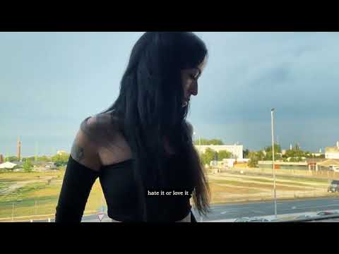 King dat Sweet - Russian Ballet (Rap Visualizer Using iPhone)