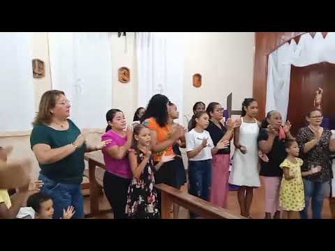 10/03/24 é Humaitá Amazonas na igreja São Sebastião