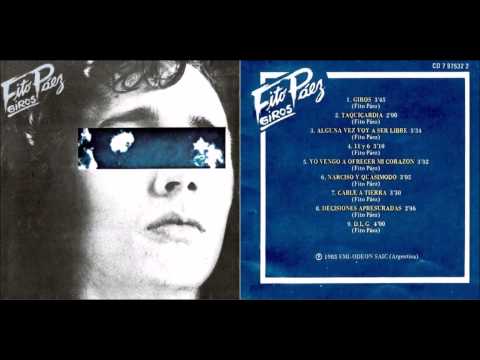 Giros - Fito Páez - Álbum completo - 1985