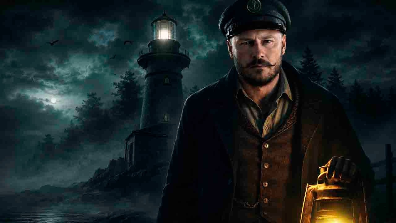 На острове явно есть кто-то ещё - The Lightkeeper