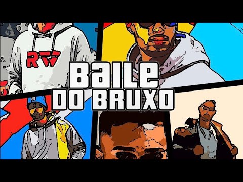 BAILE DO BRUXO - Sonso no beat (ft.Tropa do bruxo) Arrochadeira remix (TikTok Viral).