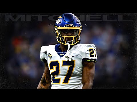 Quinyon Mitchell 🔥 Top Corner in the NFL Draft ᴴᴰ