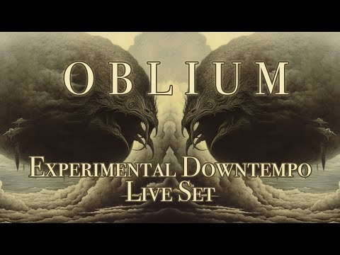 Oblium - Experimental Live Set - April 2023 - Brazil