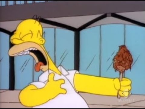 Homer e il Khlav Kalash