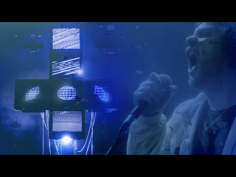 Tenside - Receiver Of The Dark (Official Music Video)