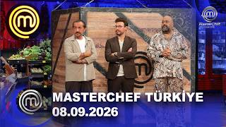 MasterChef Türkiye | 08.09.2026 @masterchefturkiye