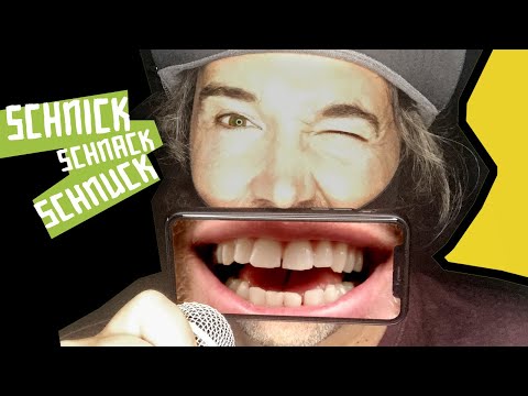 sven valenta | SCHNICK SCHNACK SCHNUCK (Official Video) | Das Lied mit der digitalen Coronamaske :-)