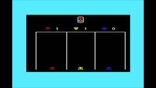 Pocket Racers for the Commodore VIC-20 / Commodore VC-20