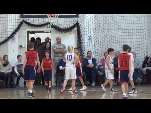 Pannónia Vasas - PAFC (2016.11.19. Kenguru Kupa) - 4. negyed