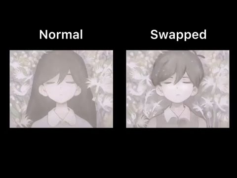 [Reupload] Omori Final Duet but instruments are swapped and synched with Original