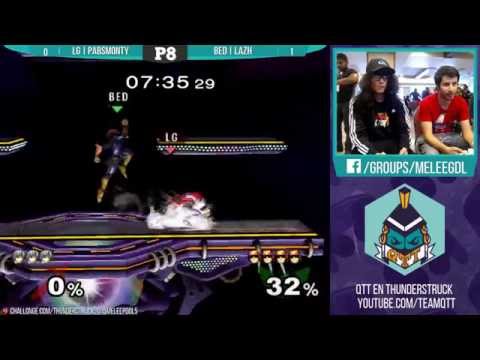 Thunderstruck III Pool 8 - LG | Pabs Monty vs. Smash Factor | Lazh