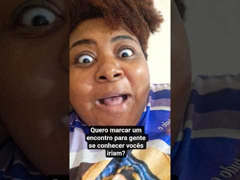 encontro de milhões  #encontro quero sortear alguém ao vivo para fazer um vídeo com migo