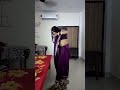 Very Beautiful Saree Wearing Boytogirlmakeuptransformationindian