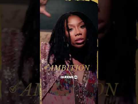 Queens promo 2 #brandy #eve #nadinevelasquez #naturinaughton #abc #Queens #musical #soapopera