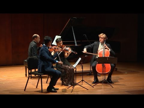 Korngold: Suite for Two Violins, Cello, and Piano Left Hand, Op. 23