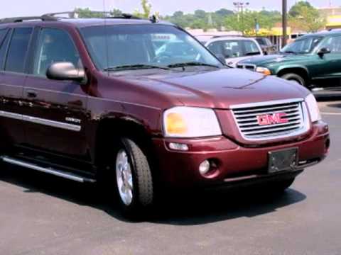 2006 GMC Envoy #17175 in Florissant St. Louis, MO 63031