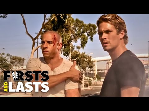 Brian's First Race Against Dom | The Fast And The Furious (2001) | Firsts and Lasts