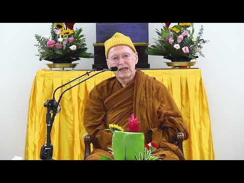 The 4 Noble Truths Retreat (Day 7 of 7) morning - Ajahn Sumedho
