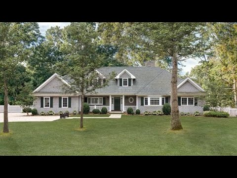 Brown Harris Stevens presents 23 Stock Farm Lane  -  Sag Harbor, NY  -