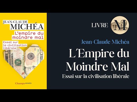 Jean-Claude Michéa, un socialiste libertaire qui fait réfléchir la Droite