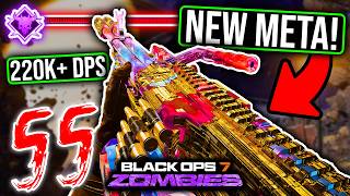THIS LMG is The NEW *BEST* Gun in BO7 Zombies!