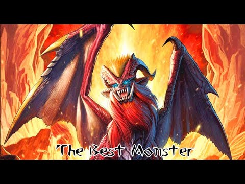 Teostra is Objectively the Best Monster