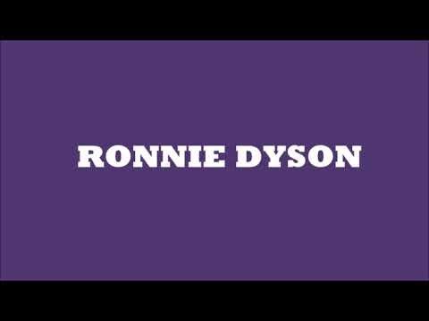 RONNIE DYSON | Just Don't Want To Be Lonely / I Think I'll Tell Her / One Man Band | (1973)