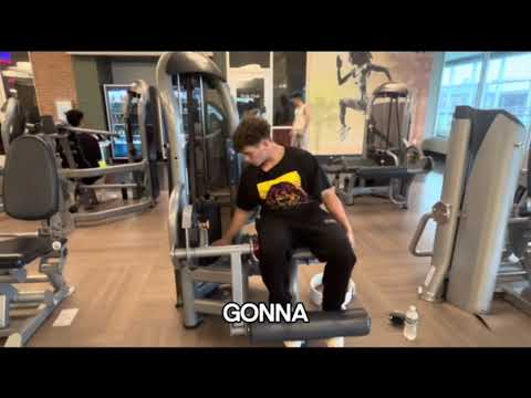 Spring Cut Day 3 - Legs