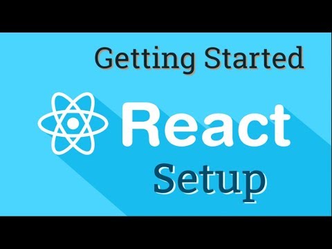 Reactjs Tutorial Setting Up React Environment Easy Method