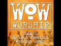Worship You   Jami Smith - WOW Worship
