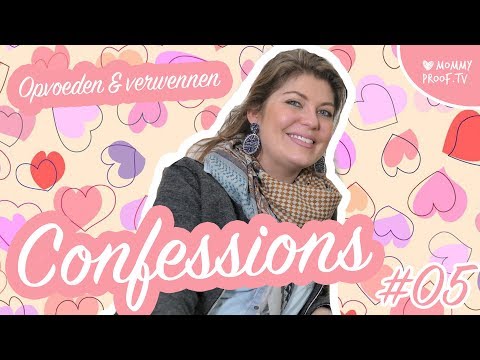 Een BABY opvoeden en DE BEVALLING OPWEKKEN! | Confessions #5