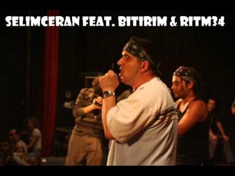 SelimCeran feat Bitirim & Ritm34  'YOK DERİM' 2010